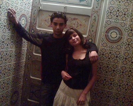 Moi et iman